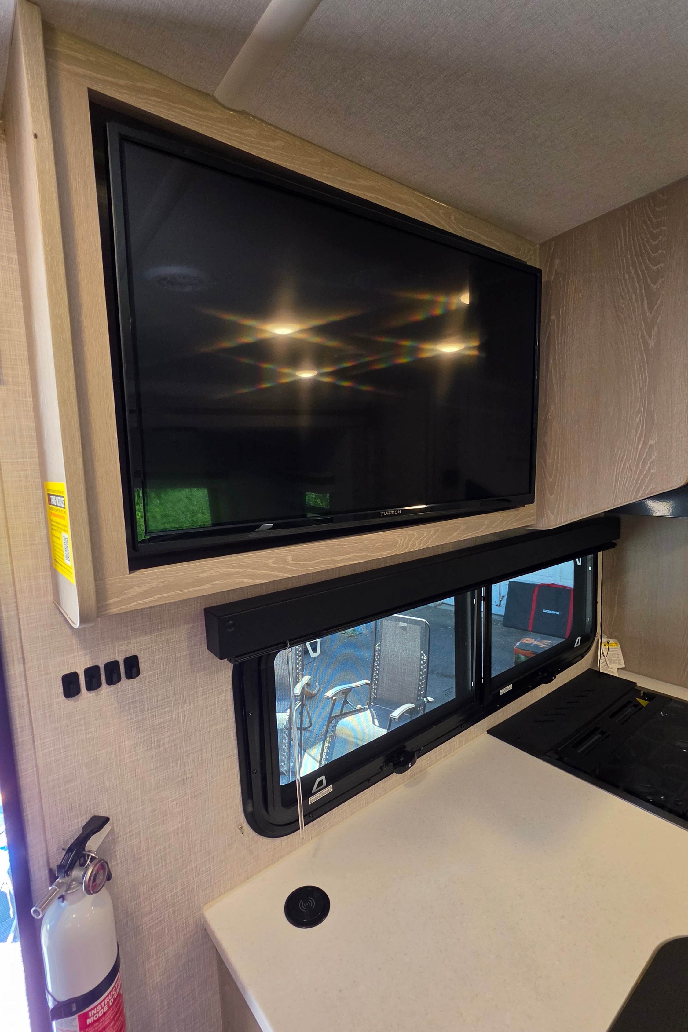 Modern Family Basecamp: 2022 Rockwood w/ Double Bunks & Outdoor Kitchen – Delivery Available!