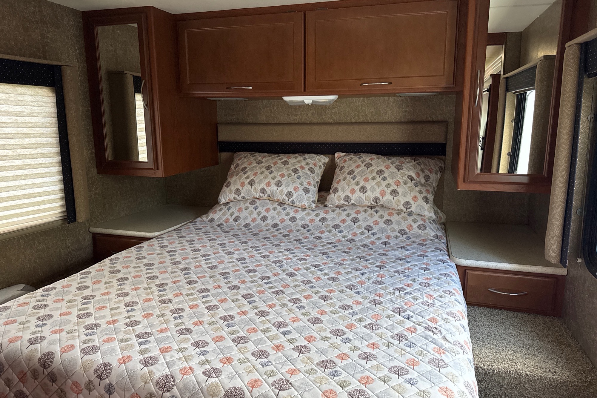 Kevin's Thor Motor Coach Ace Class A