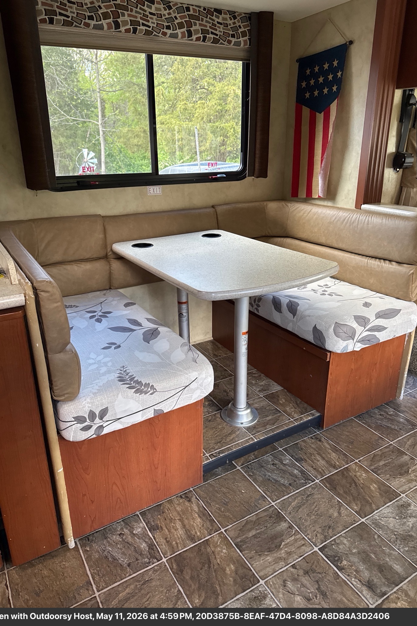 Kevin's Thor Motor Coach Ace Class A