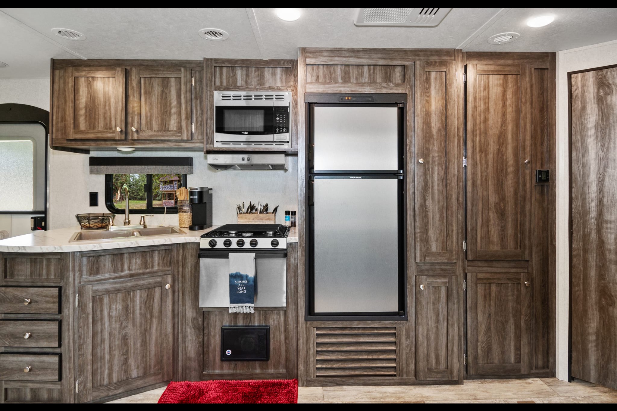 Bryan Family Friendly Rv Rental Highland Ridge RV Open Range Conventional OT27BHS Travel Trailer