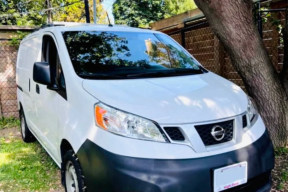 Nimbus Micro Camper