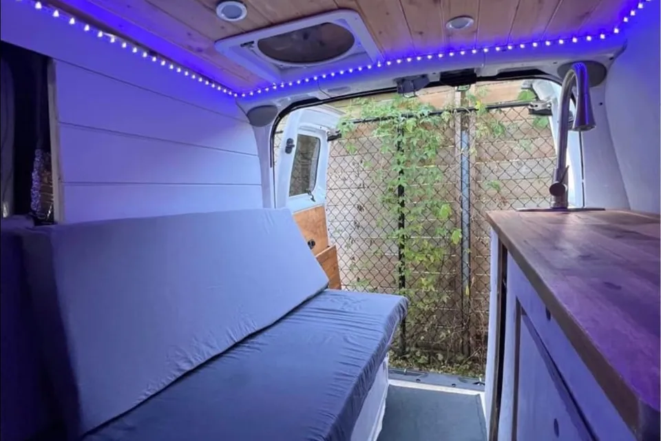 Nimbus Micro Camper