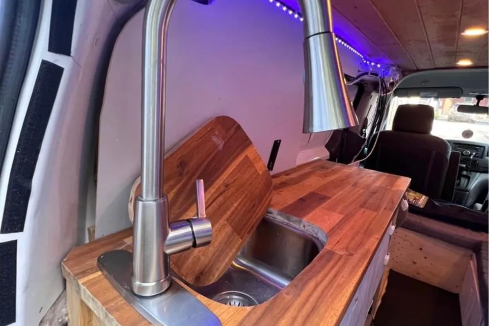 Nimbus Micro Camper