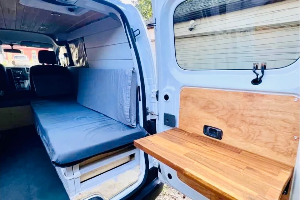 Nimbus Micro Camper