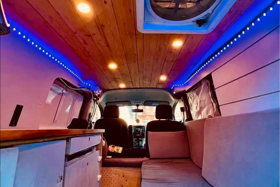 Nimbus Micro Camper
