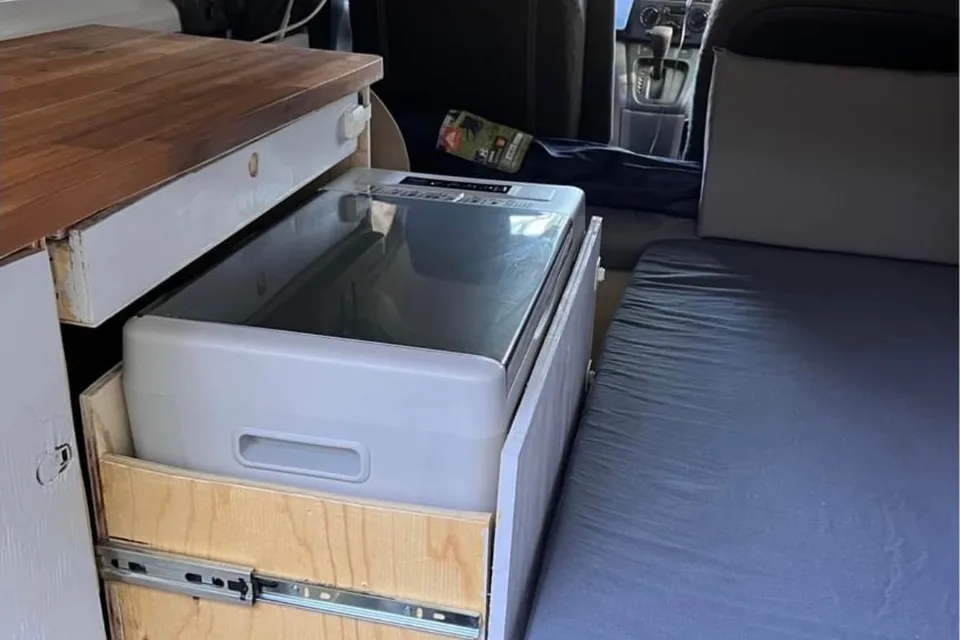 Nimbus Micro Camper