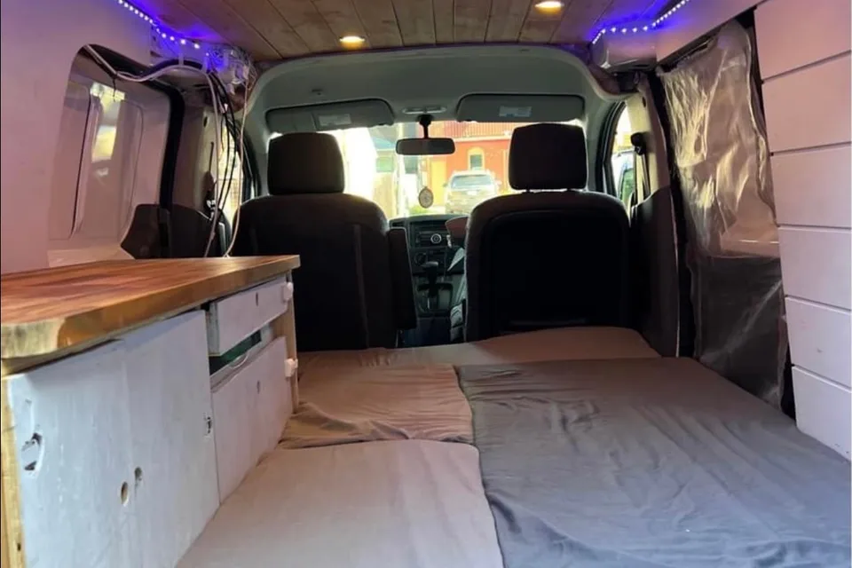 Nimbus Micro Camper