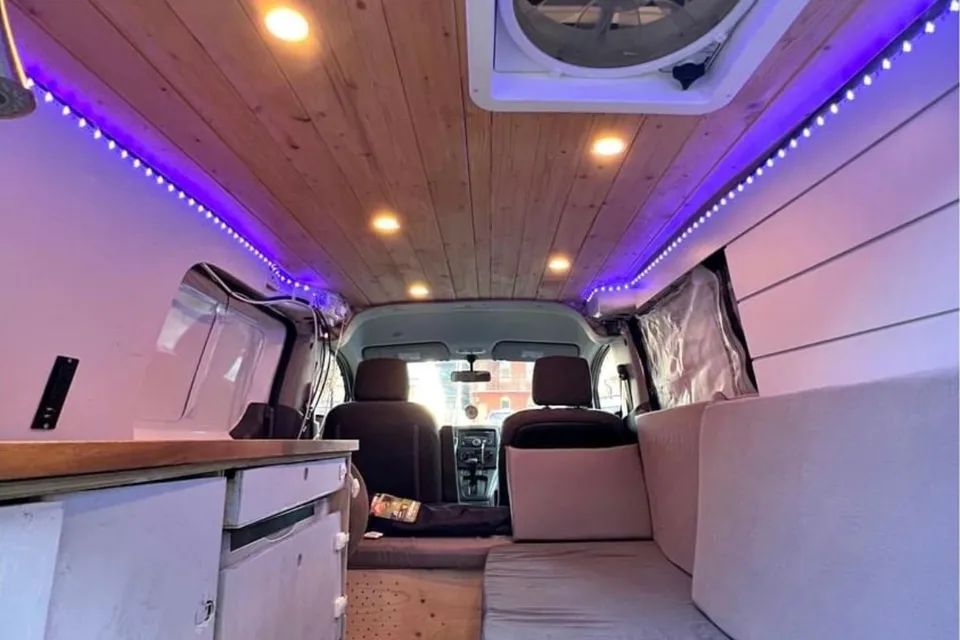Nimbus Micro Camper