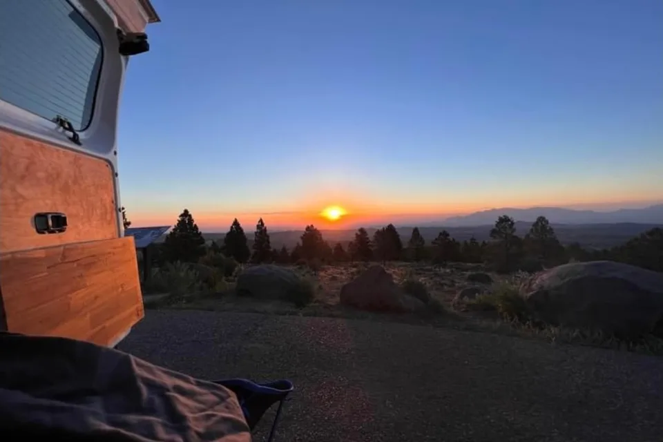 Nimbus Micro Camper