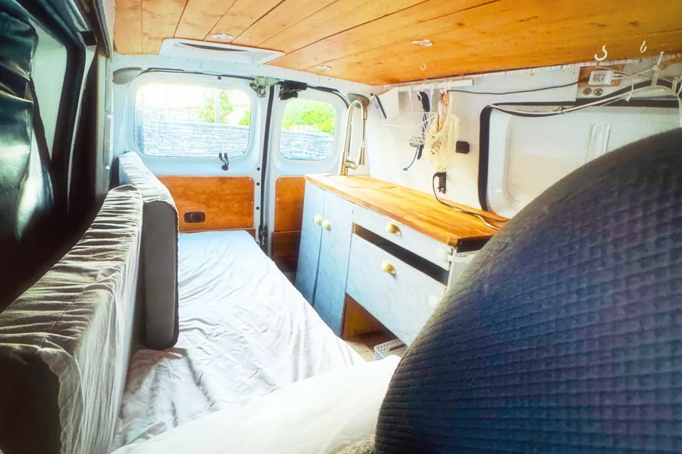 Nimbus Micro Camper