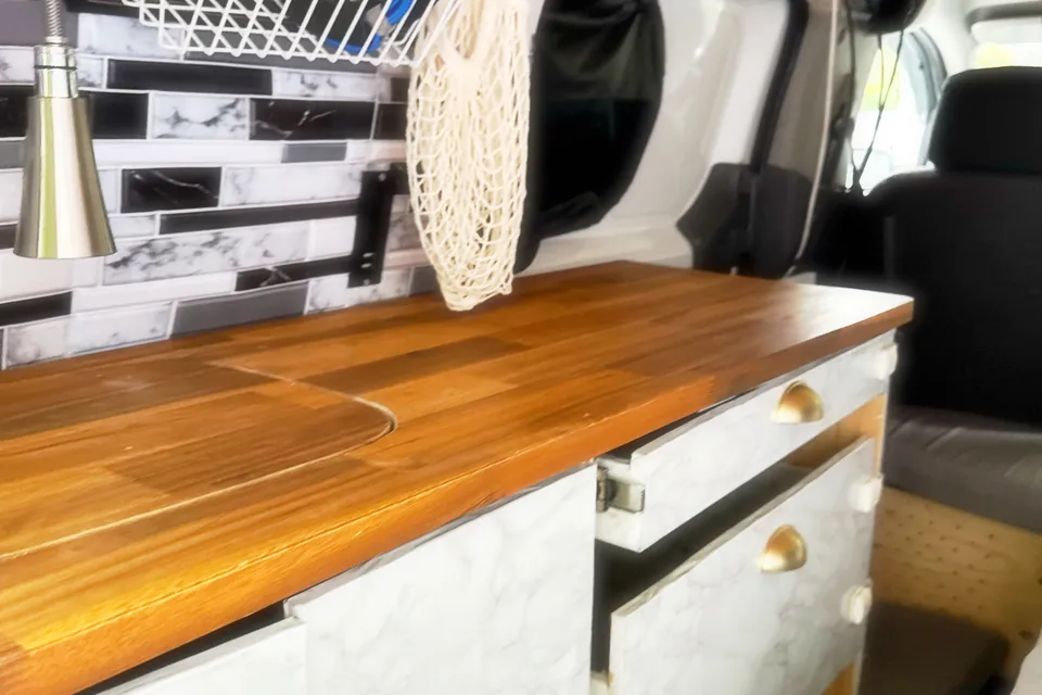 Nimbus Micro Camper
