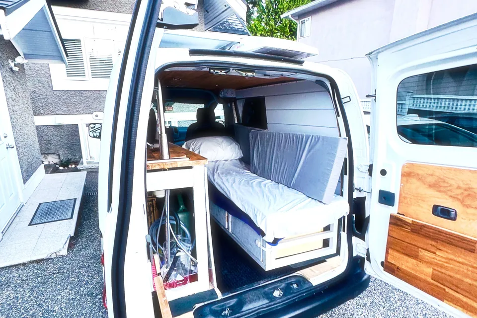 Nimbus Micro Camper