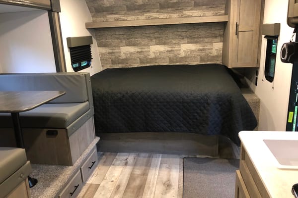 Happy Camper Keystone Springdale Travel Trailer