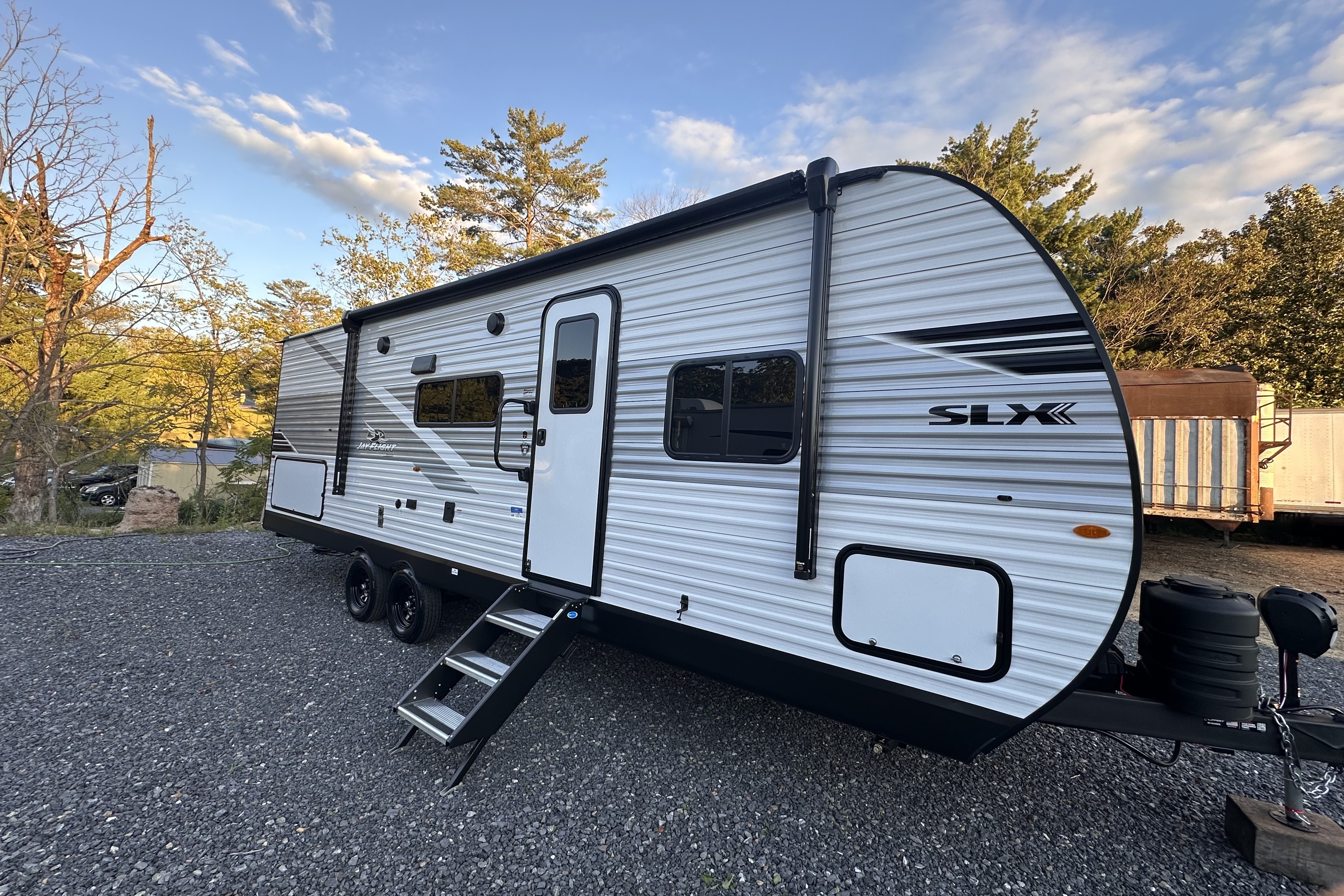 Campfire Cruiser