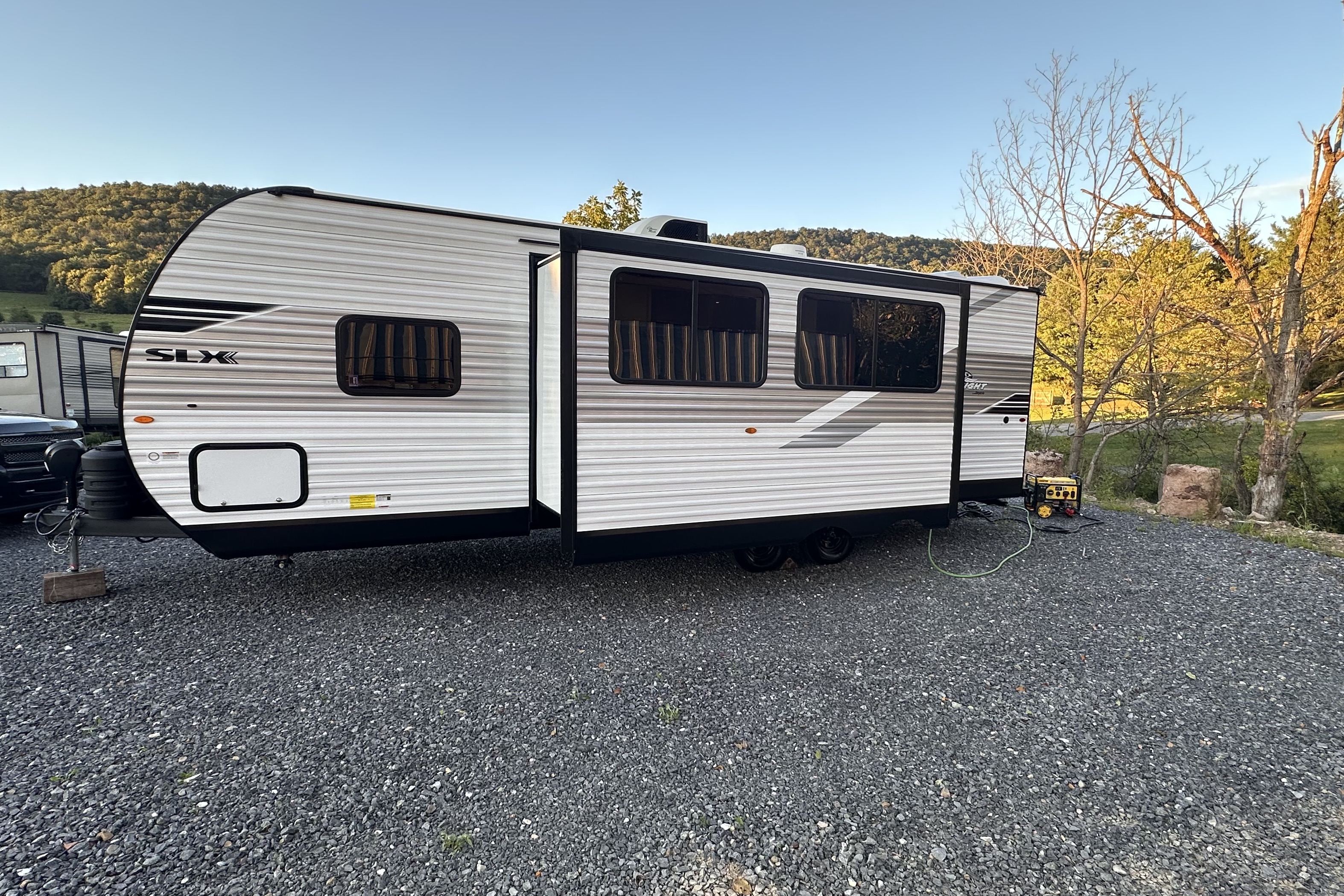 Campfire Cruiser