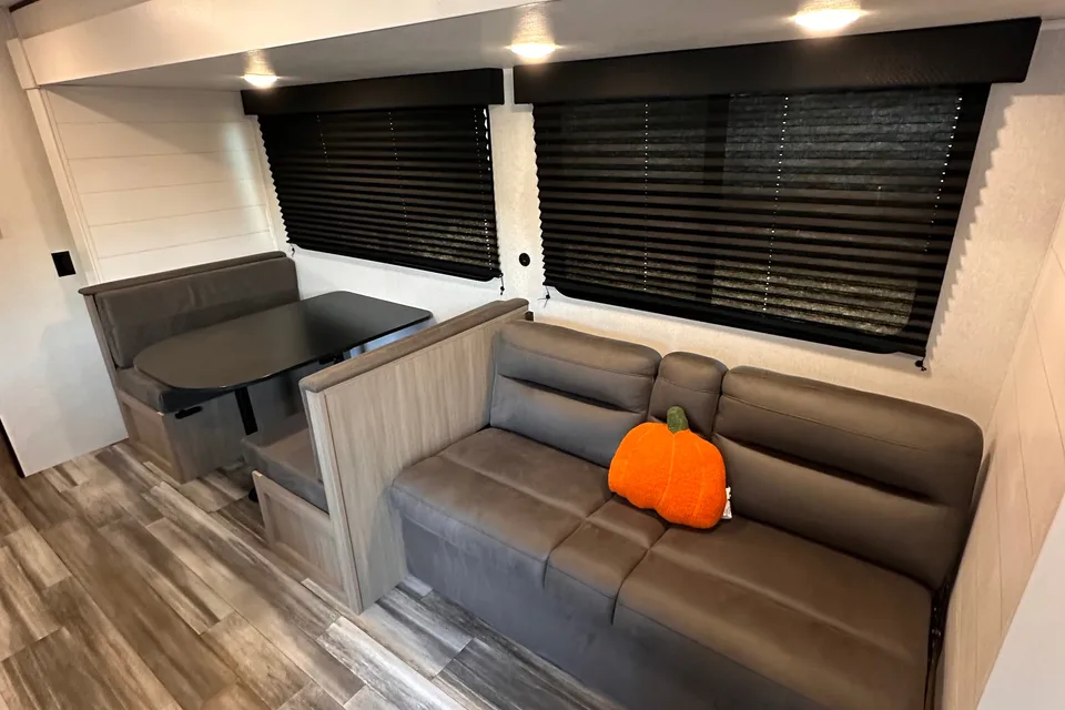 Campfire Cruiser