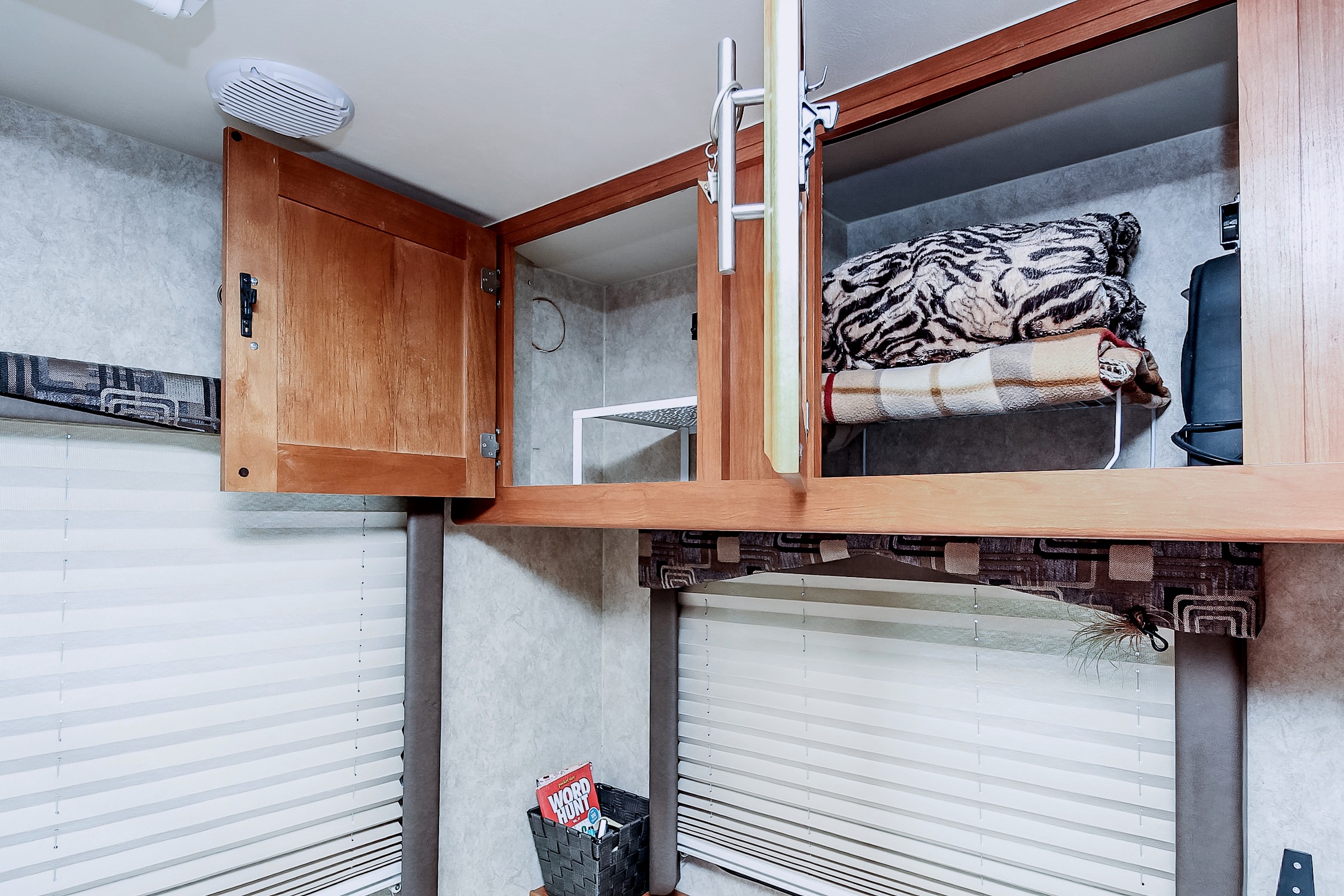 Roomy, but Tiny!