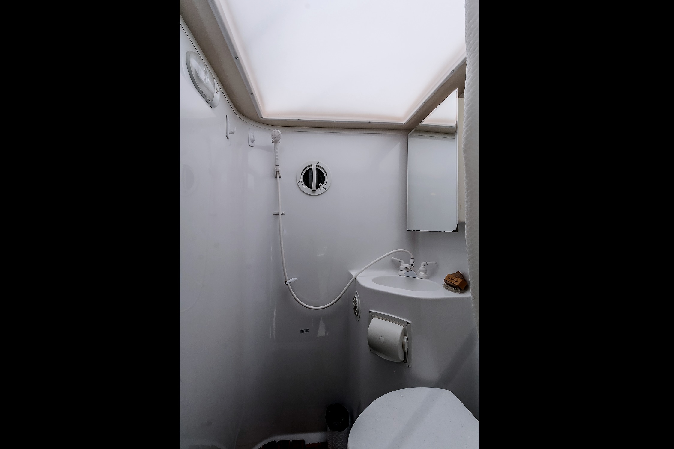Roomy, but Tiny!