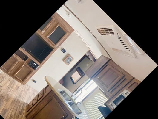 Chris's Cougar Cougar lite Travel Trailer