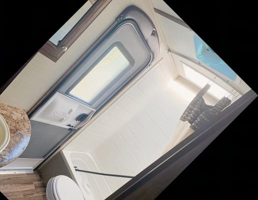 Chris's Cougar Cougar lite Travel Trailer