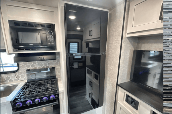 Savanaha's Highland Ridge RV Open Range 263th Toy Hauler Hauler