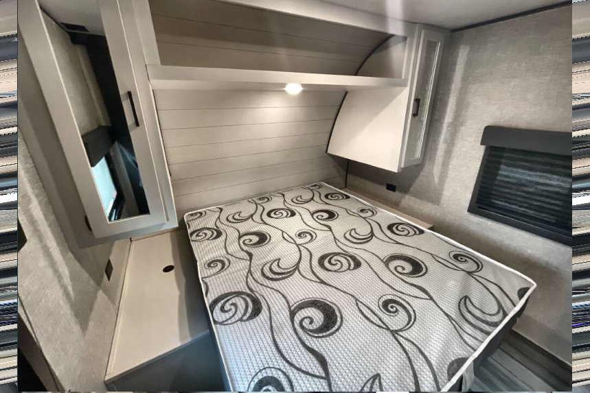 Savanaha's Highland Ridge RV Open Range 263th Toy Hauler Hauler