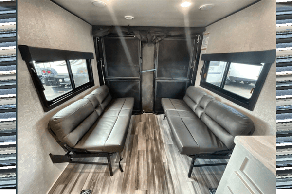 Savanaha's Highland Ridge RV Open Range 263th Toy Hauler Hauler