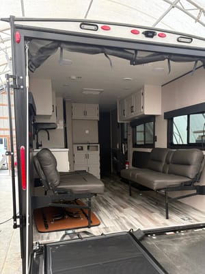 Savanaha's Highland Ridge RV Open Range 263th Toy Hauler Hauler