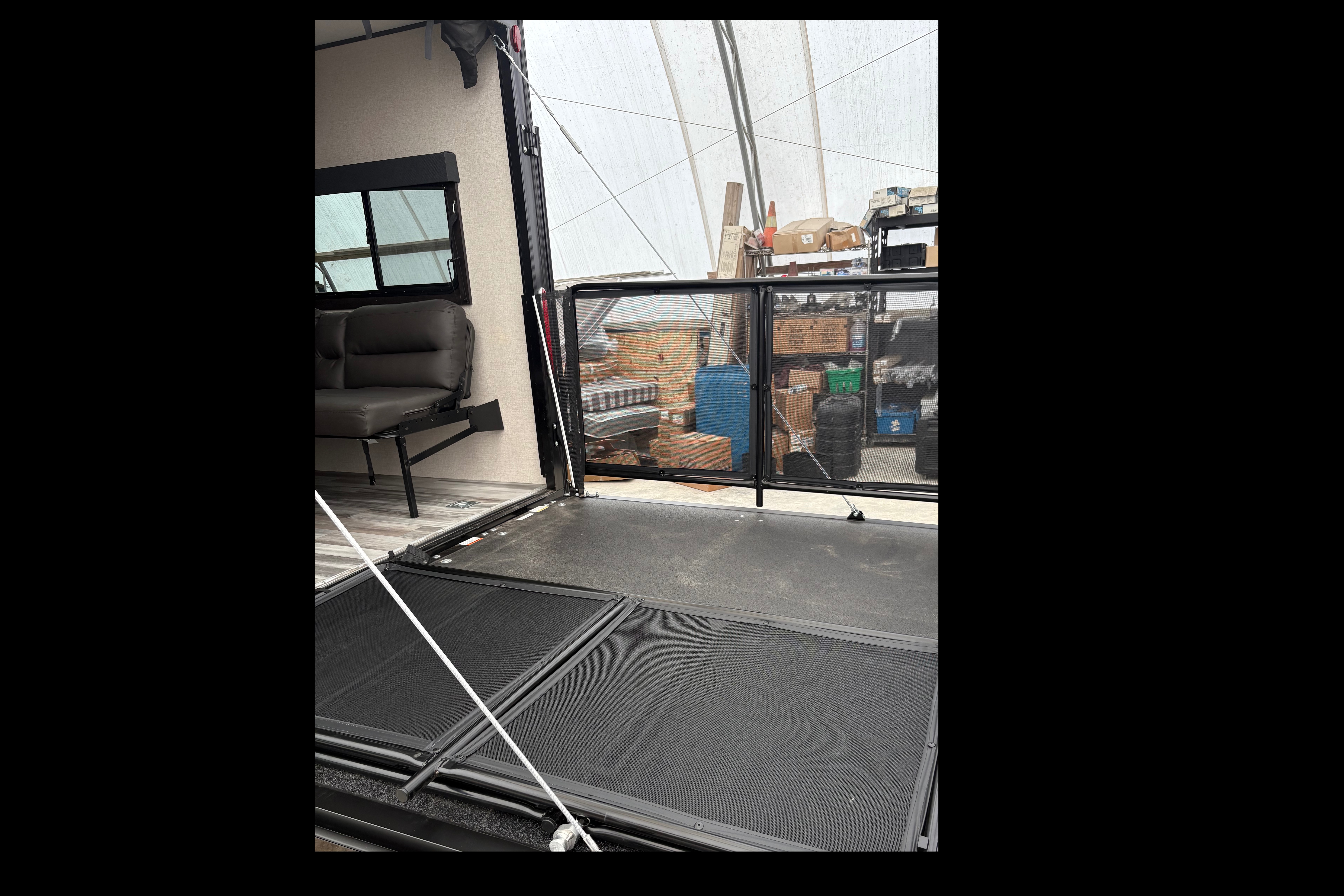 Savanaha's Highland Ridge RV Open Range 263th Toy Hauler Hauler