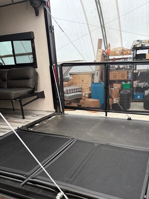 Savanaha's Highland Ridge RV Open Range 263th Toy Hauler Hauler