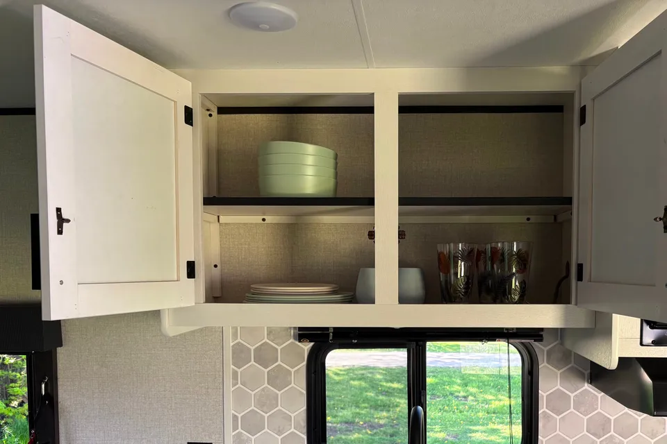 Savanaha's Highland Ridge RV Open Range 263th Toy Hauler Hauler