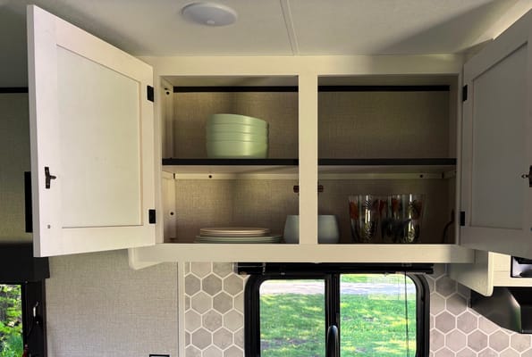 Savanaha's Highland Ridge RV Open Range 263th Toy Hauler Hauler