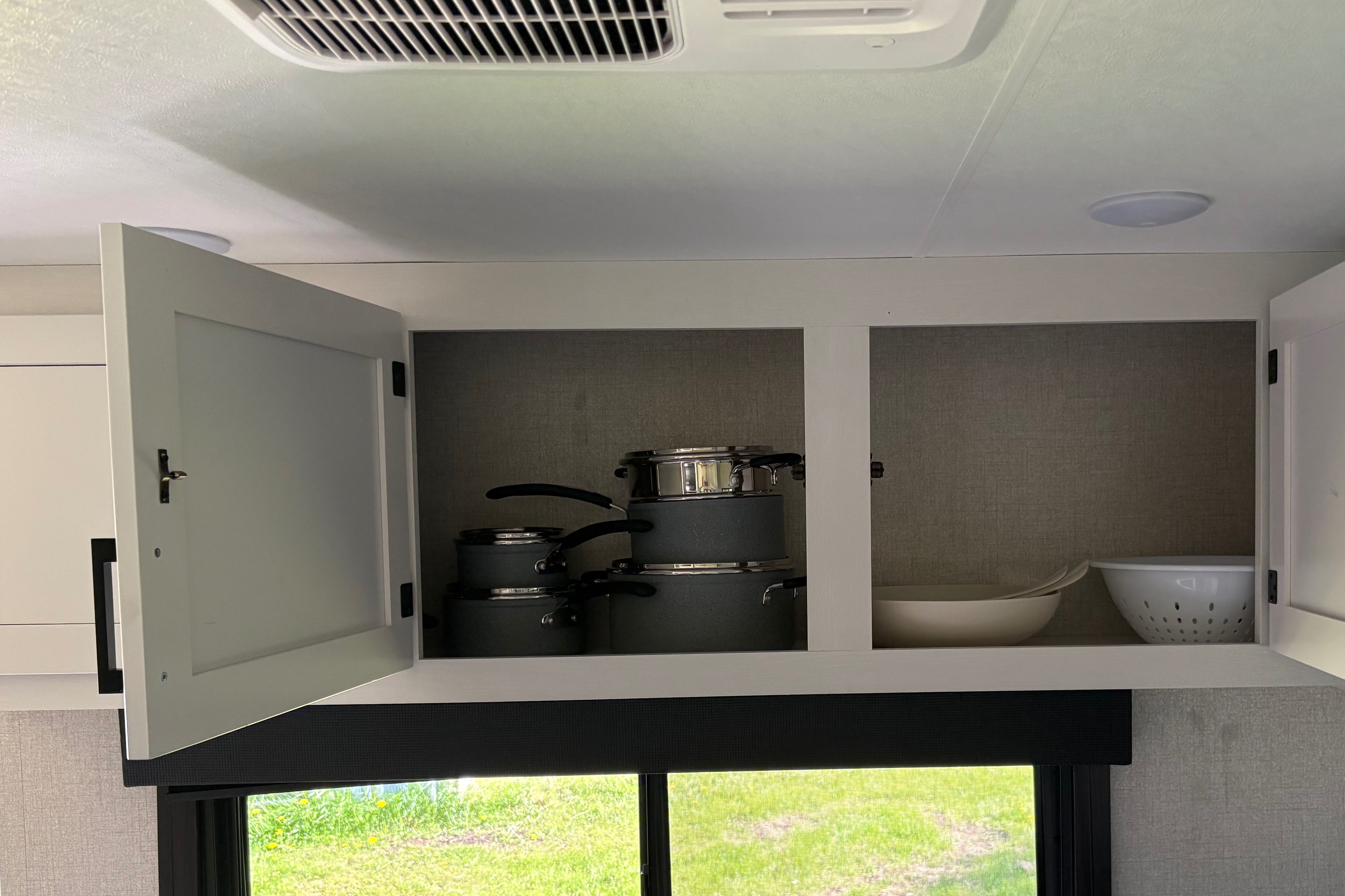 Savanaha's Highland Ridge RV Open Range 263th Toy Hauler Hauler