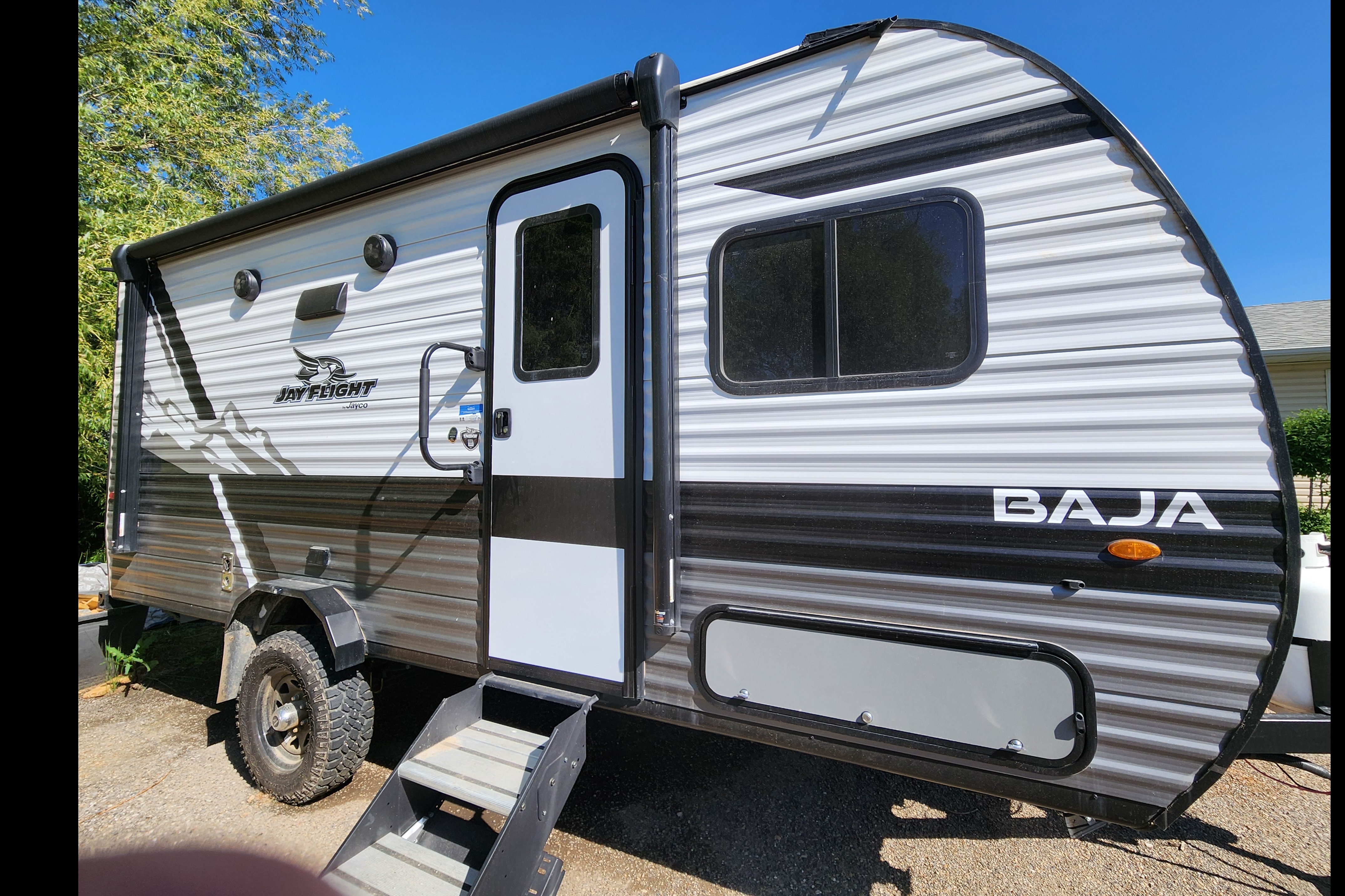  Jayco 174BHW Travel Trailer