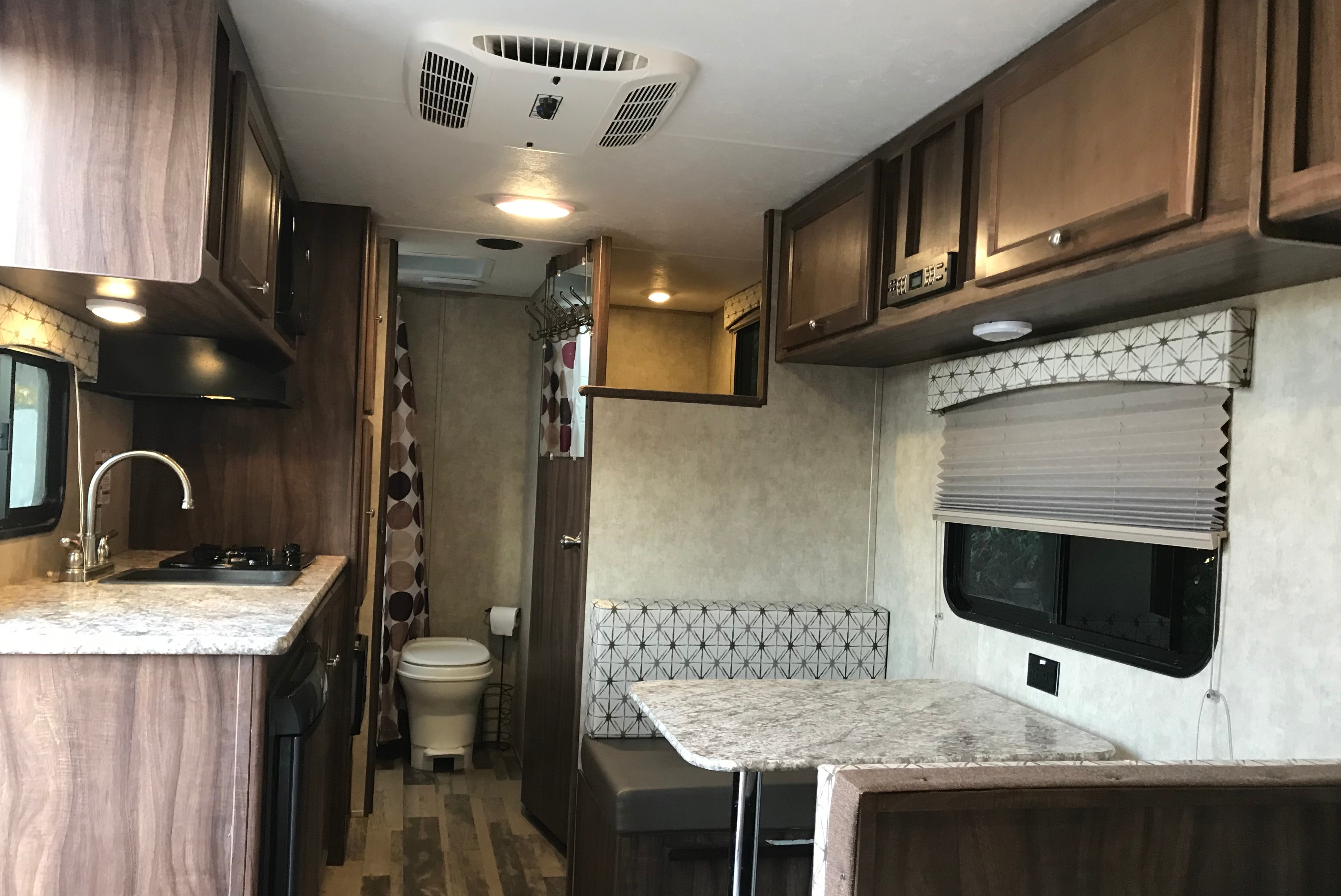 Compact/Ultra-Light/ Coachmen Viking Trailer
