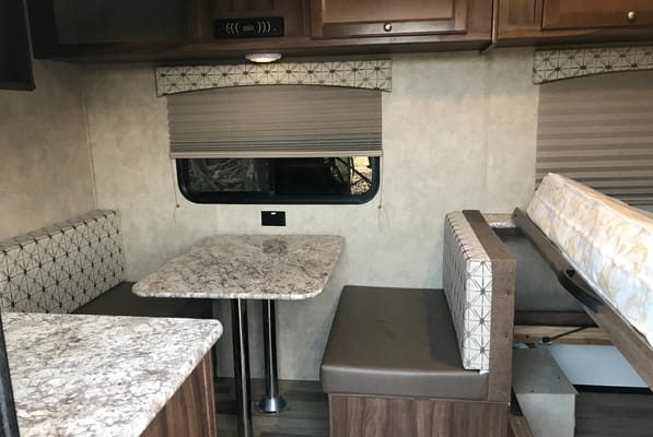 Compact/Ultra-Light/ Coachmen Viking Trailer