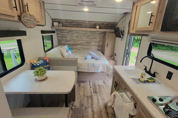 Camping Fanatic