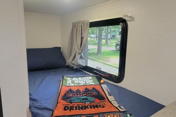 Camping Fanatic