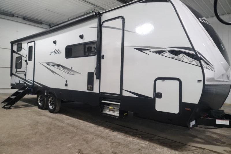 [02] Stress Free RVs - 2022 - XL - KING Size Bunkhouse