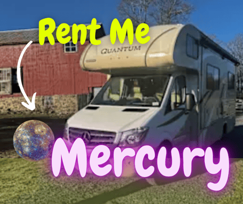 MERCURY: Small outside and big inside! | Thor Motor Coach Quantum Sprinter KM24 Class C
