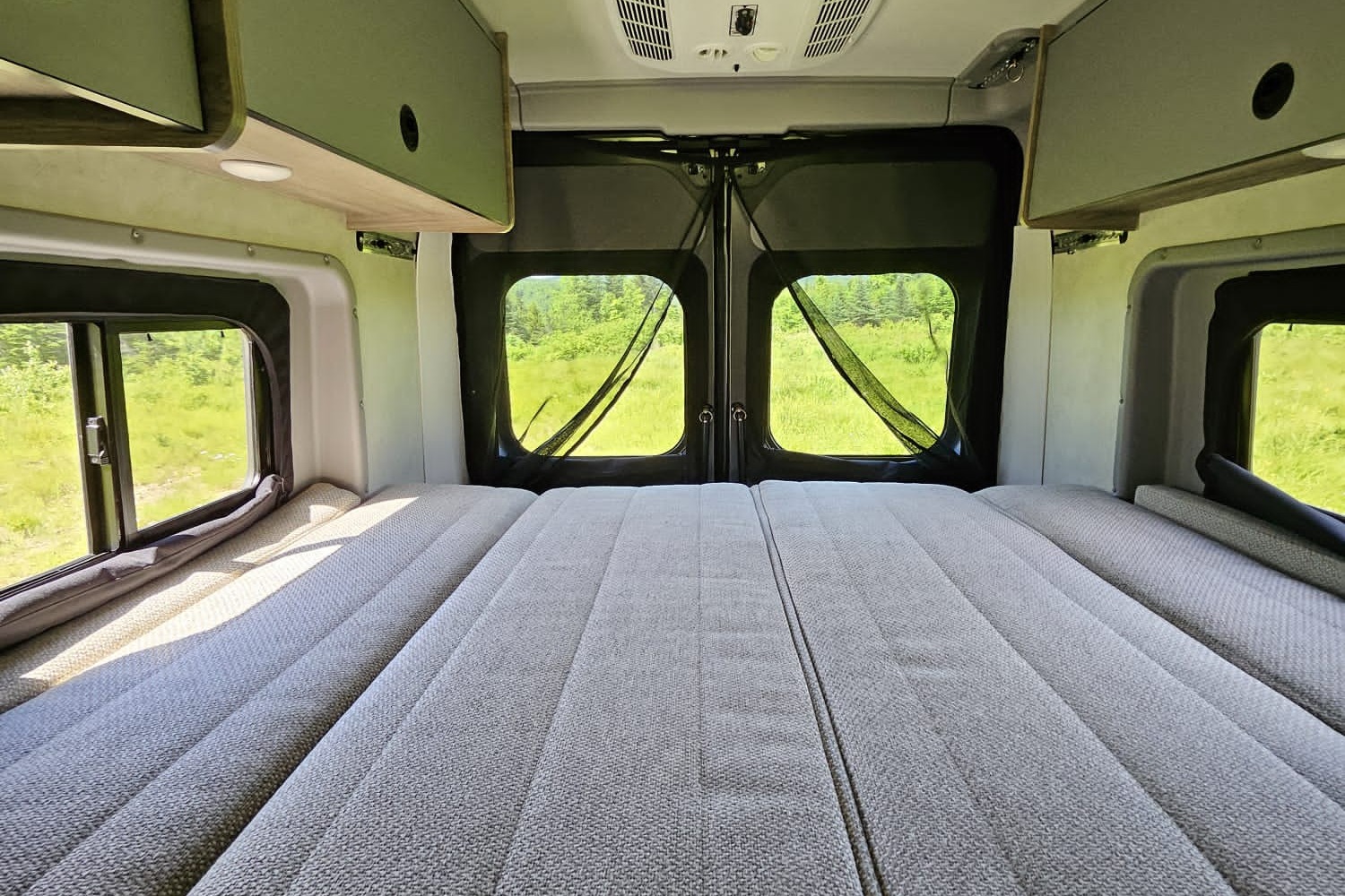 Destination Drives Winnebago Solis 59PX Class B