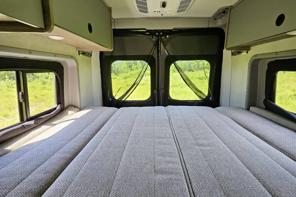 Destination Drives Winnebago Solis 59PX Class B