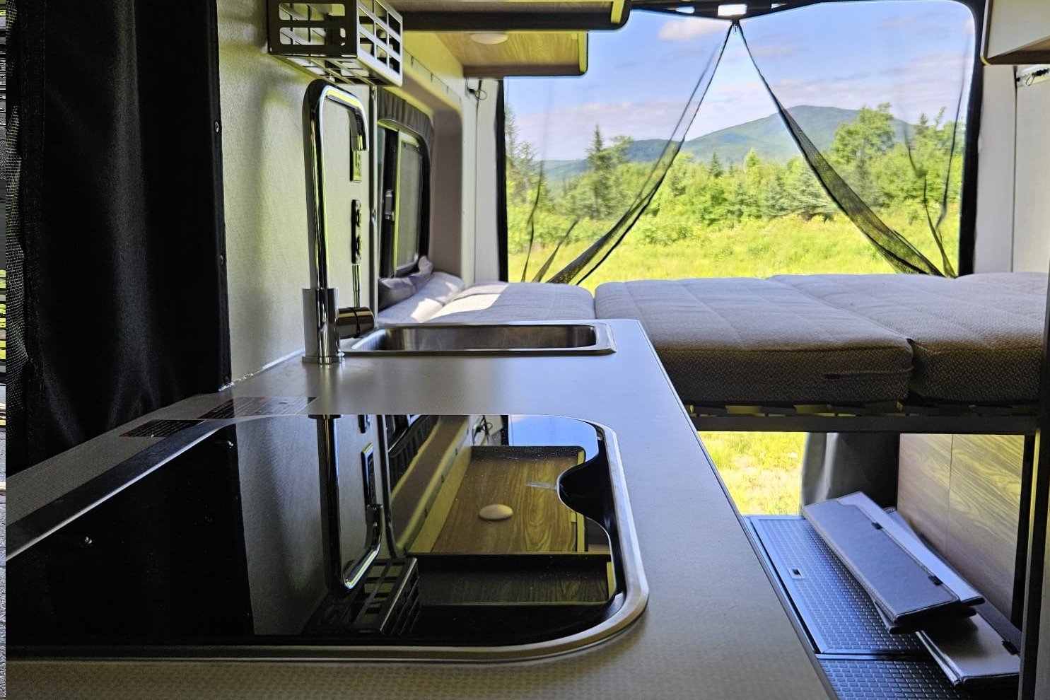 Destination Drives Winnebago Solis 59PX Class B