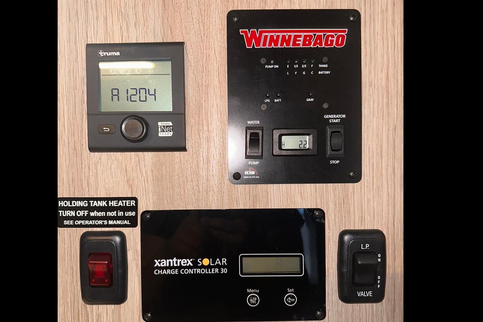 Destination Drives Winnebago Solis 59PX Class B