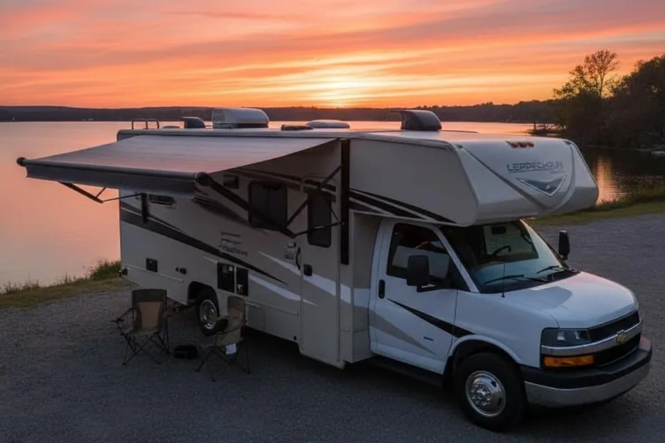 Fireside RV's 2023 Coachman Leprechaun 230FS - LMI1769