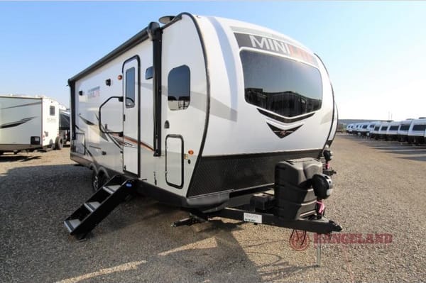 Rockwood Minilite 2506s Travel Trailer
