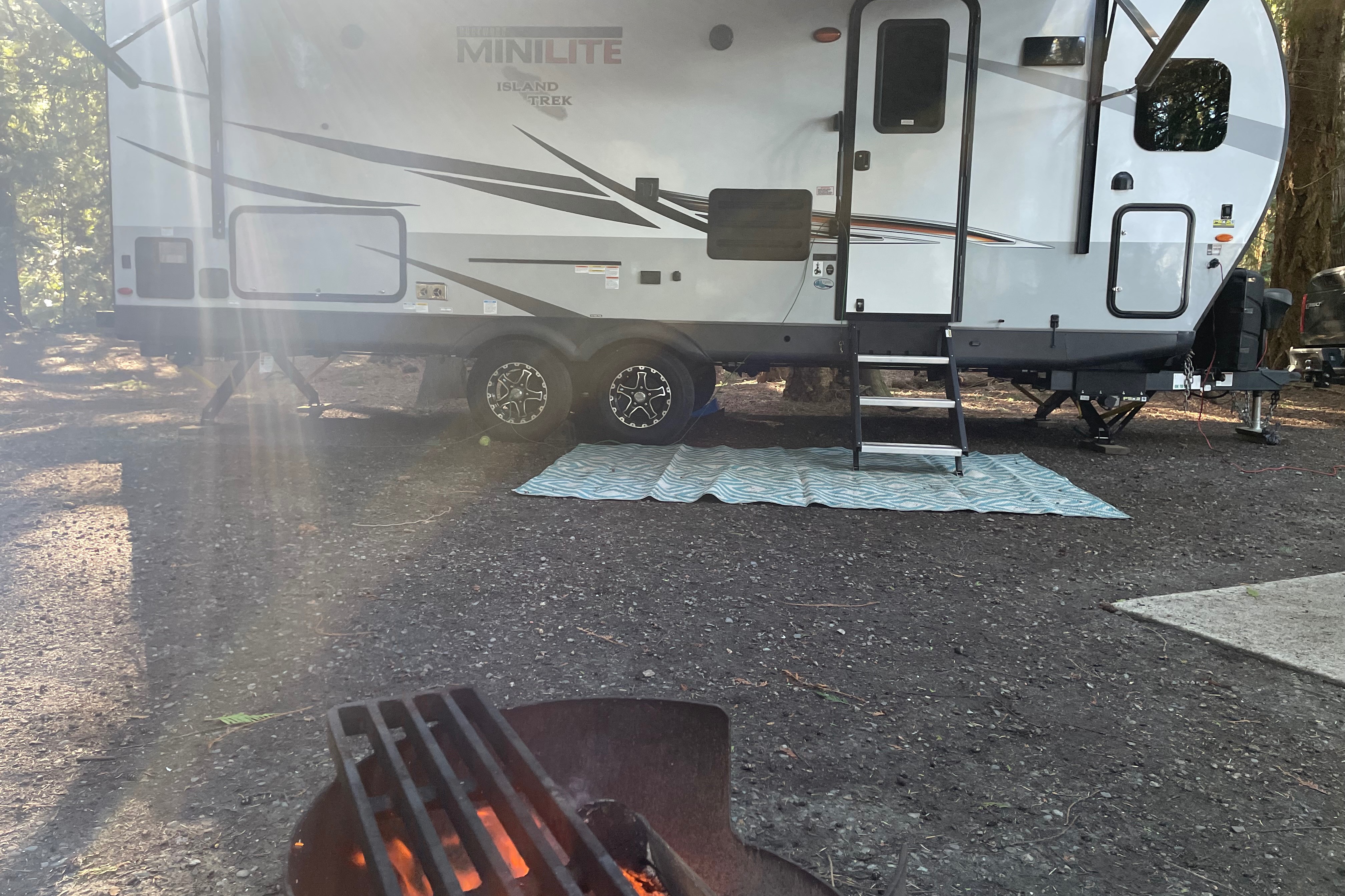 Rockwood Minilite 2506s Travel Trailer
