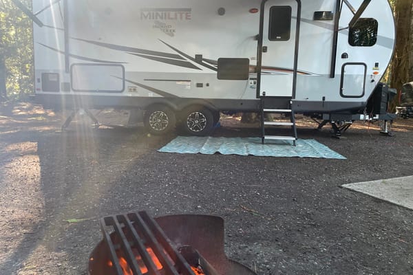 Rockwood Minilite 2506s Travel Trailer