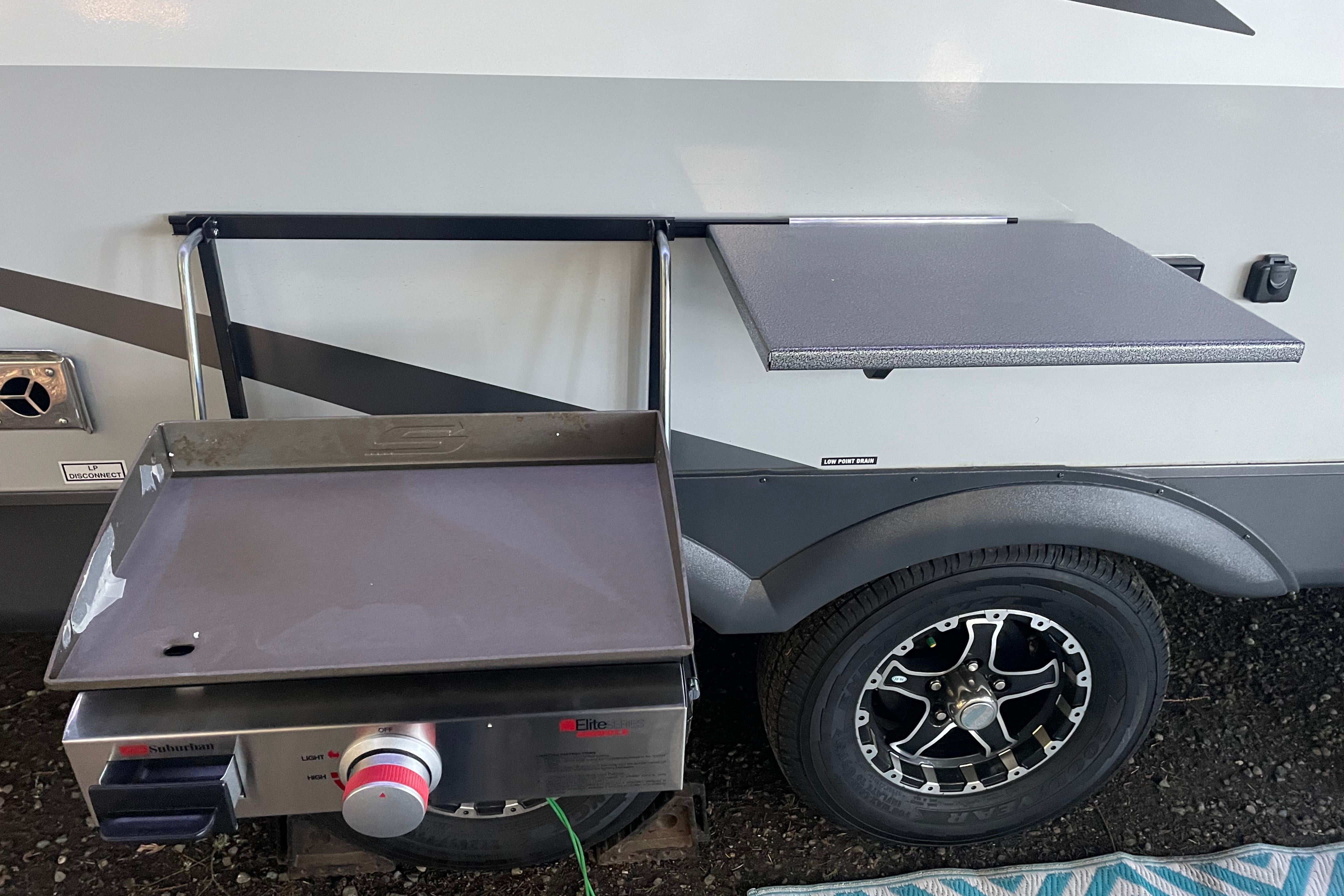 Rockwood Minilite 2506s Travel Trailer