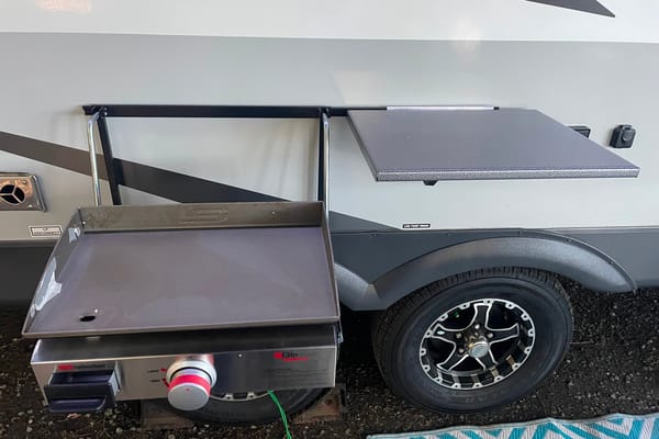 Rockwood Minilite 2506s Travel Trailer
